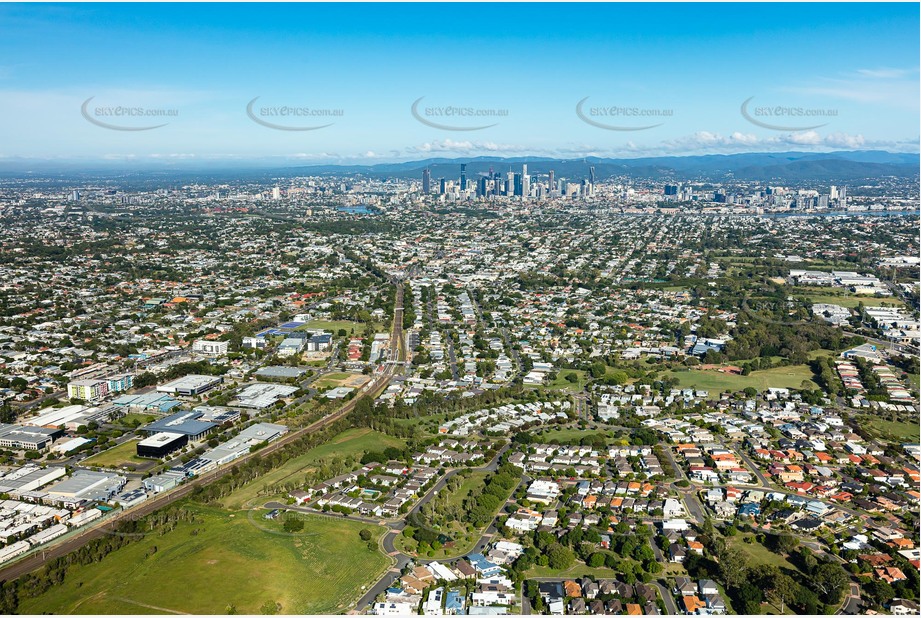 Aerial Photo Murarrie QLD Aerial Photography