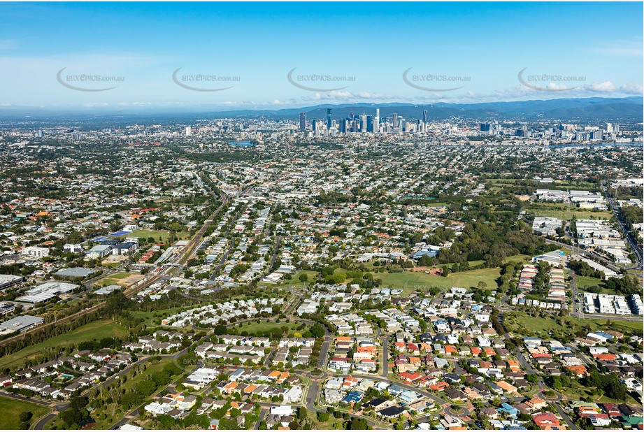 Aerial Photo Murarrie QLD Aerial Photography