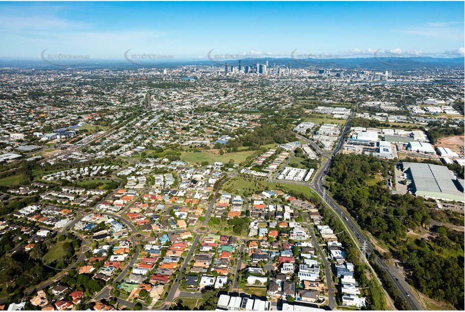 Aerial Photo Murarrie QLD Aerial Photography