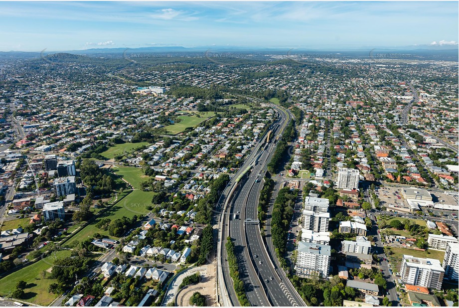 Aerial Photo Woolloongabba QLD Aerial Photography