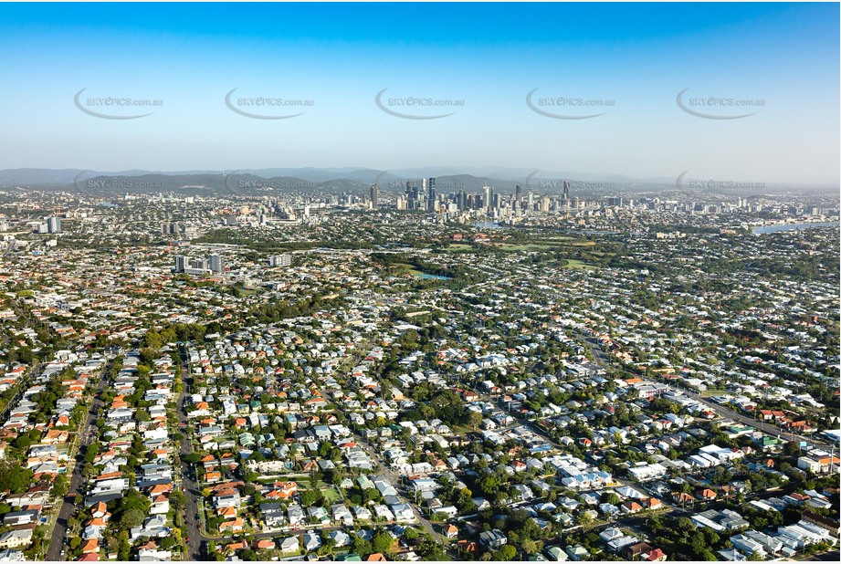 Aerial Photo Camp Hill QLD Aerial Photography