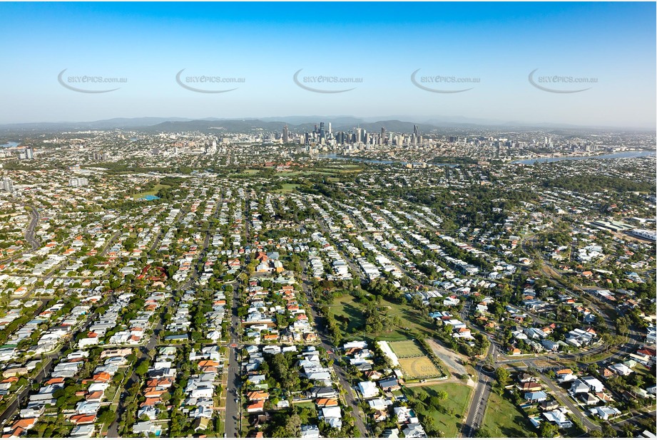 Aerial Photo Norman Park Aerial Photography