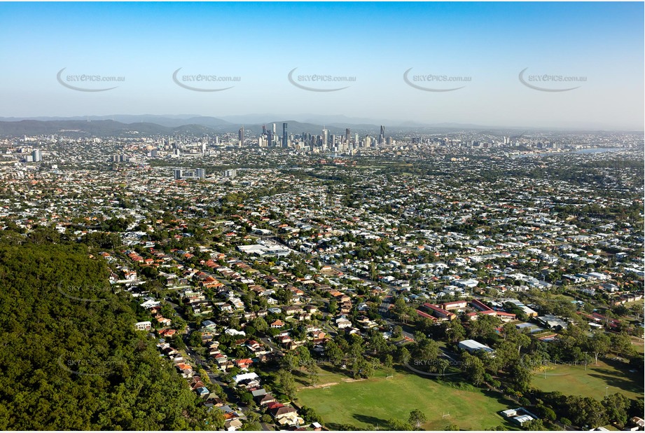 Aerial Photo Camp Hill QLD Aerial Photography