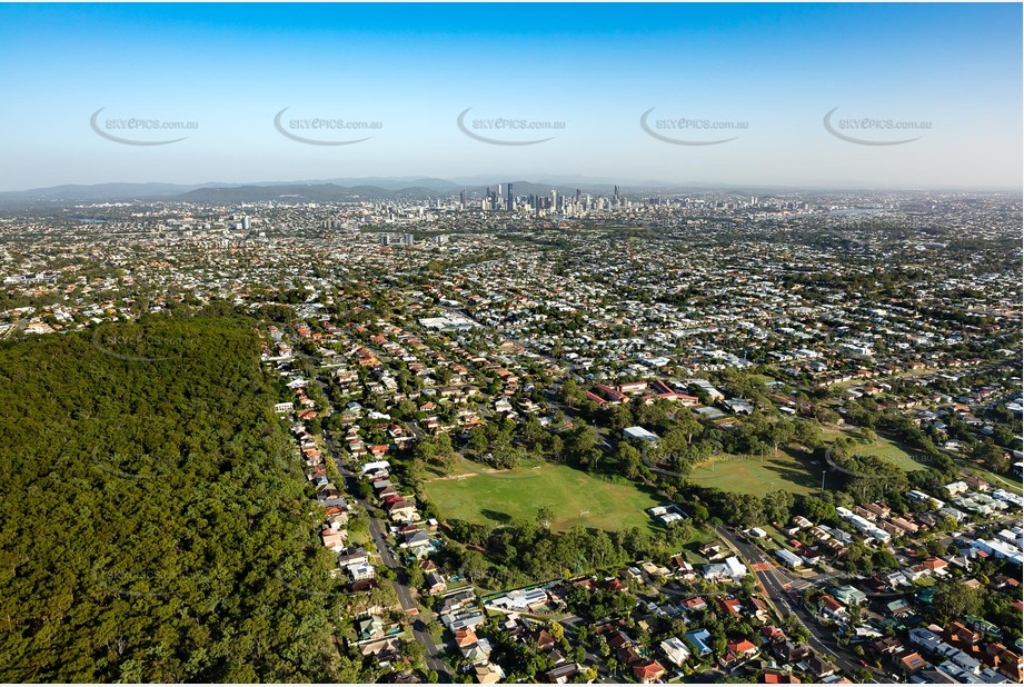 Aerial Photo Camp Hill QLD Aerial Photography