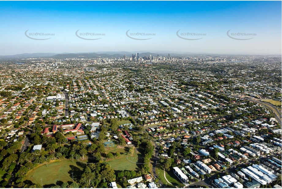 Aerial Photo Camp Hill QLD Aerial Photography