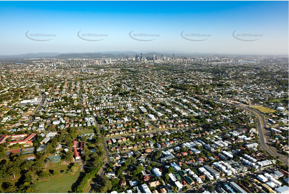 Aerial Photo Camp Hill QLD Aerial Photography