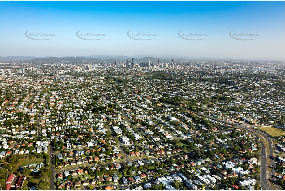 Aerial Photo Camp Hill QLD Aerial Photography