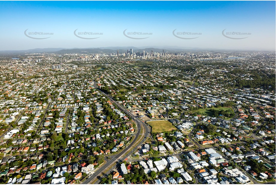Aerial Photo Camp Hill QLD Aerial Photography