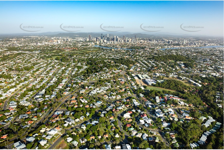 Aerial Photo Seven Hills Aerial Photography