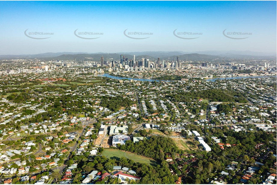 Aerial Photo Morningside QLD Aerial Photography