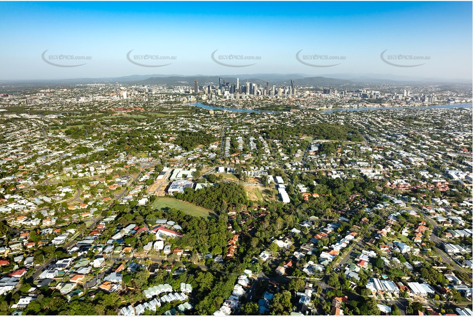 Aerial Photo Morningside QLD Aerial Photography
