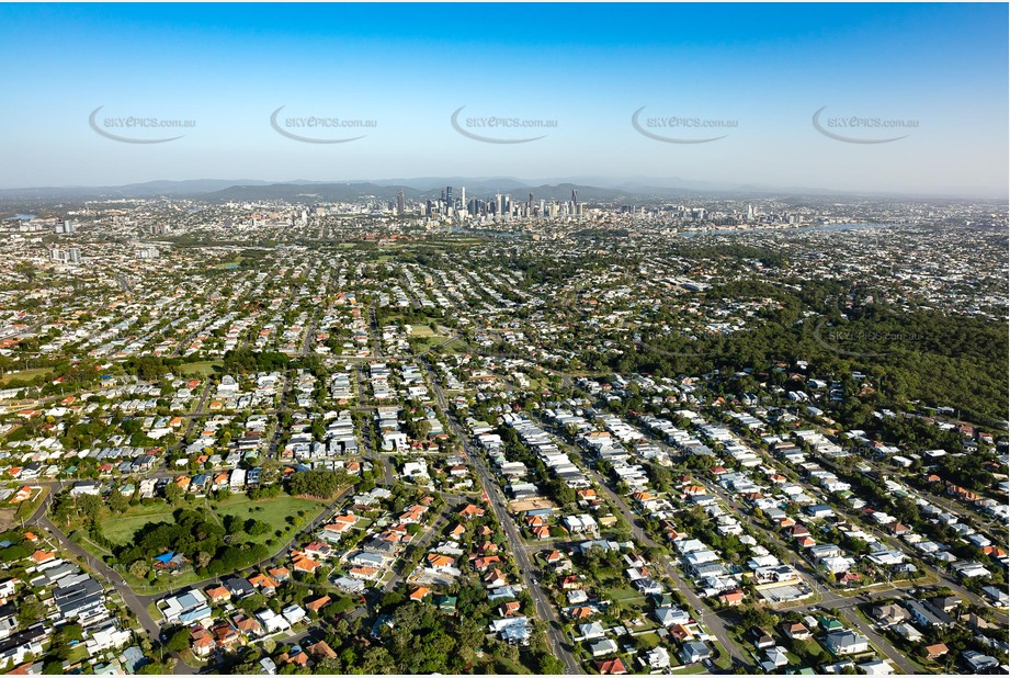 Aerial Photo Camp Hill QLD Aerial Photography