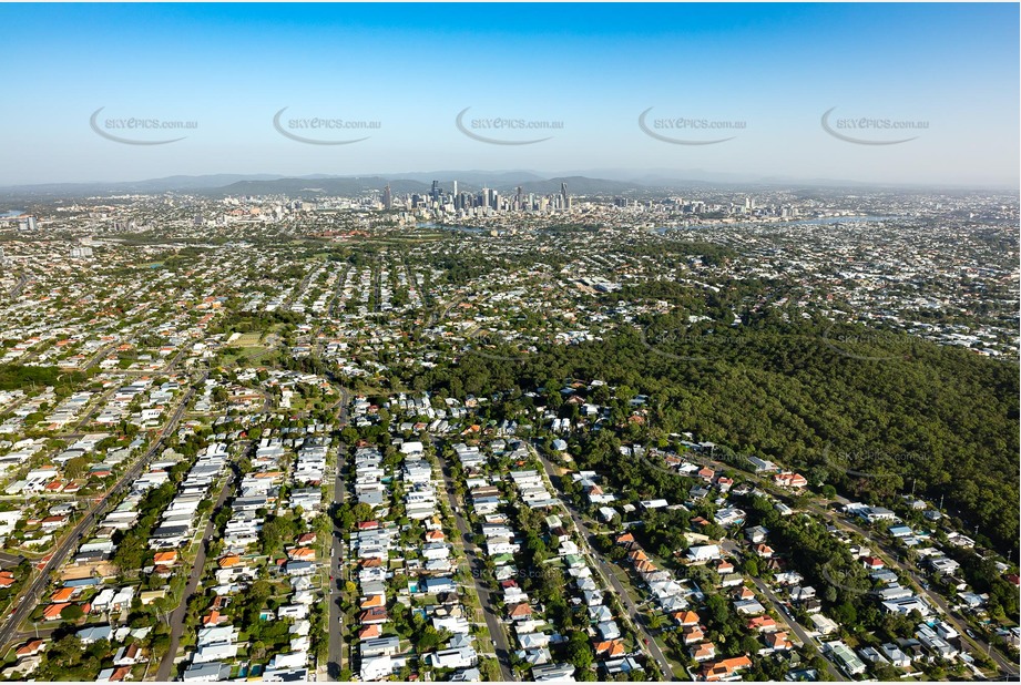 Aerial Photo Camp Hill QLD Aerial Photography