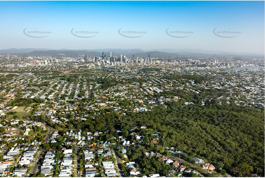 Aerial Photo Camp Hill QLD Aerial Photography