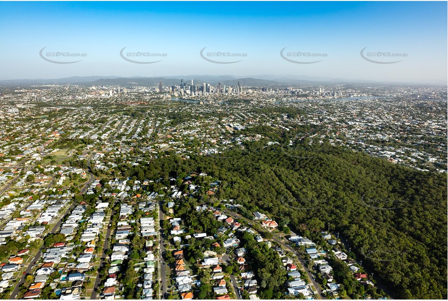 Aerial Photo Camp Hill QLD Aerial Photography