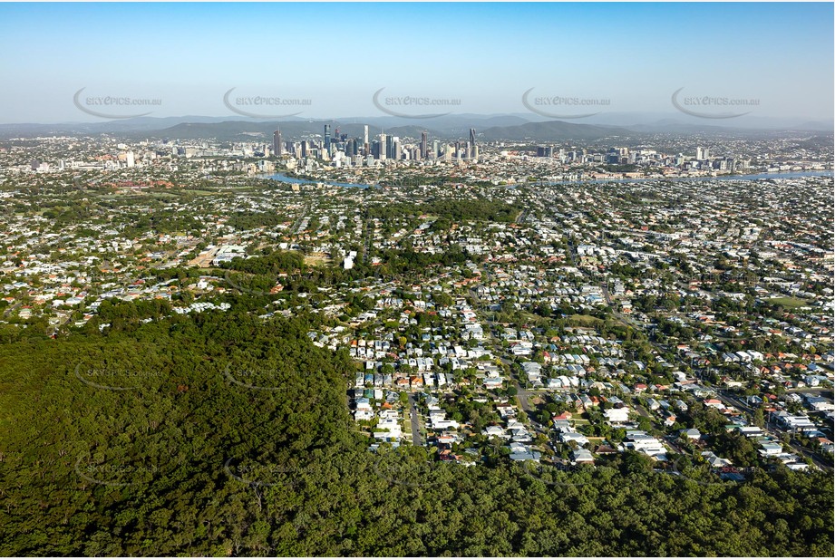 Aerial Photo Morningside QLD Aerial Photography