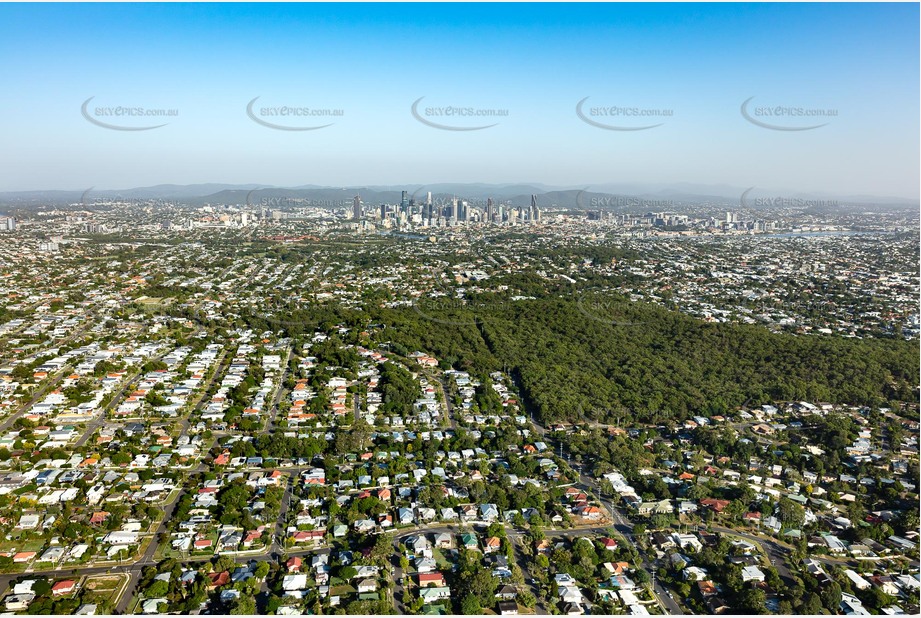 Aerial Photo Camp Hill QLD Aerial Photography