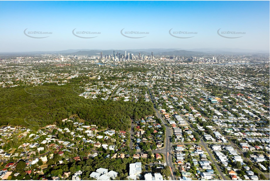 Aerial Photo Carina QLD Aerial Photography