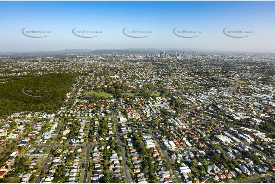 Aerial Photo Carina Heights QLD Aerial Photography