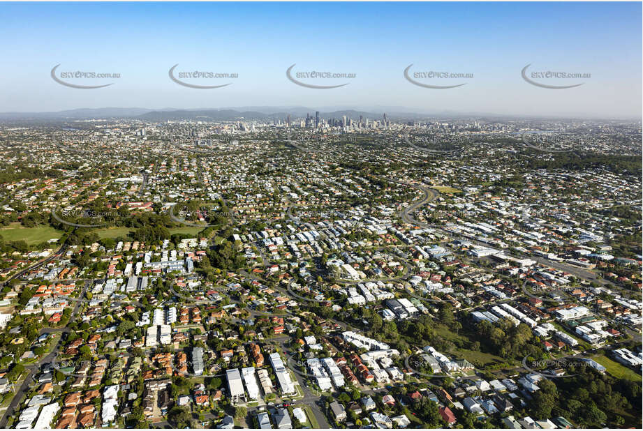 Aerial Photo Carina Heights QLD Aerial Photography