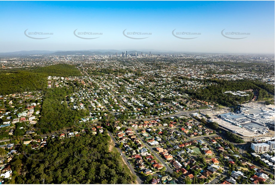 Aerial Photo Carindale QLD Aerial Photography