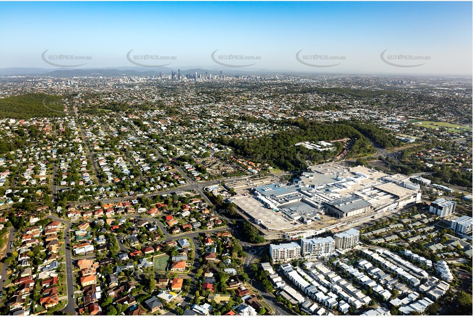 Aerial Photo Carindale QLD Aerial Photography