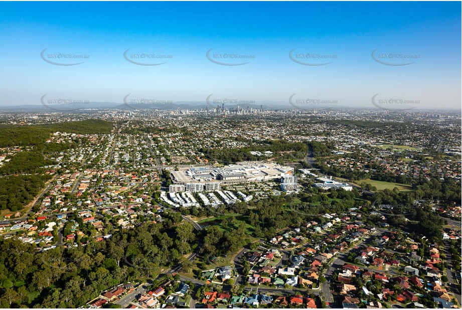 Westfield Carindale QLD Aerial Photography