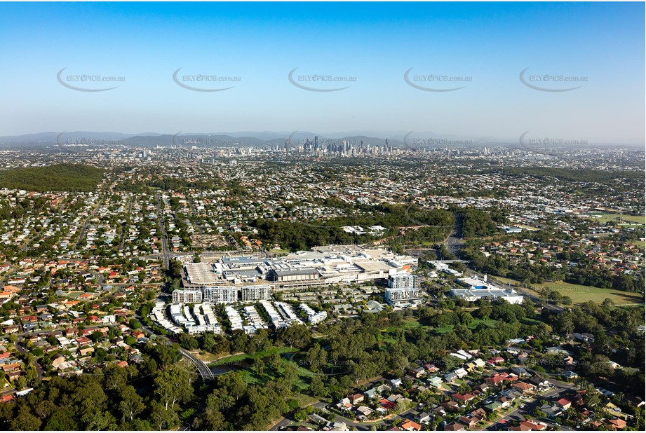 Westfield Carindale QLD Aerial Photography