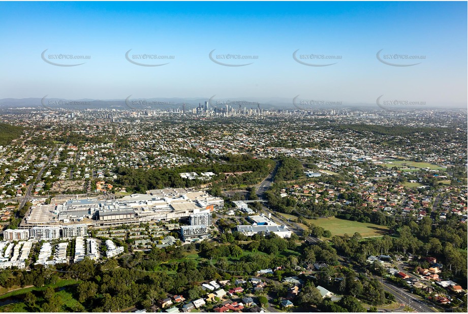 Aerial Photo Carindale QLD Aerial Photography