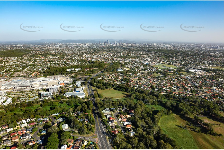 Aerial Photo Carindale QLD Aerial Photography