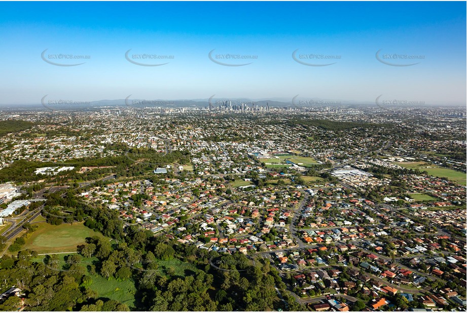 Aerial Photo Carindale QLD Aerial Photography