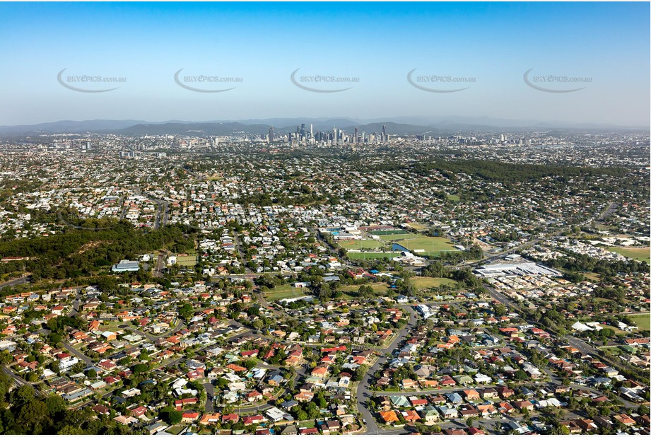 Aerial Photo Carindale QLD Aerial Photography