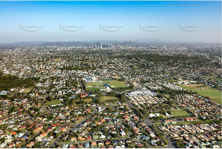 Aerial Photo Carindale QLD Aerial Photography