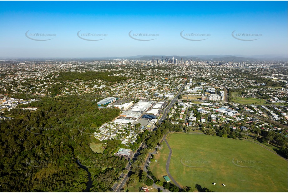 Aerial Photo Cannon Hill QLD Aerial Photography