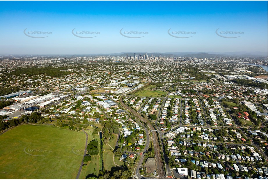Aerial Photo Murarrie QLD Aerial Photography