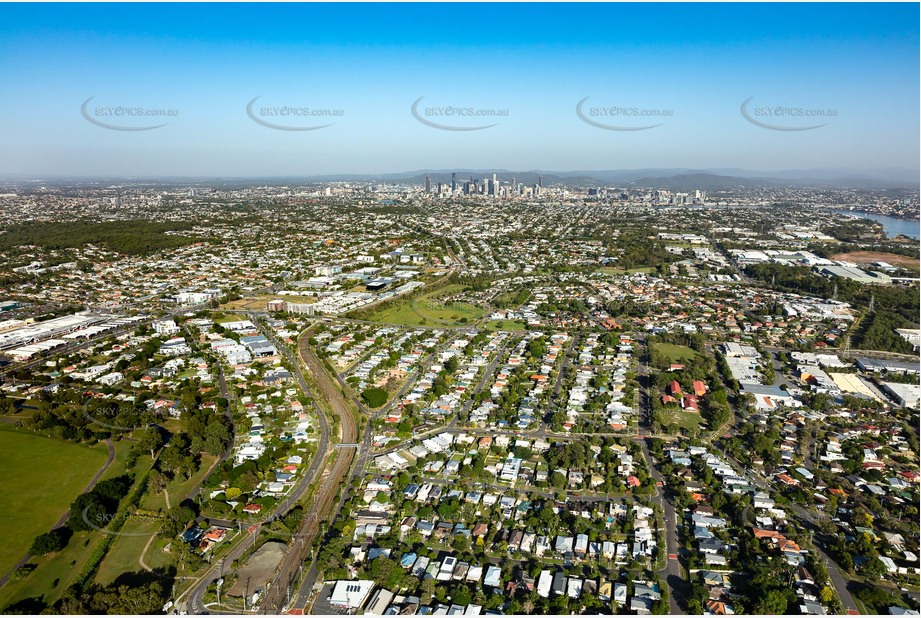 Aerial Photo Murarrie QLD Aerial Photography