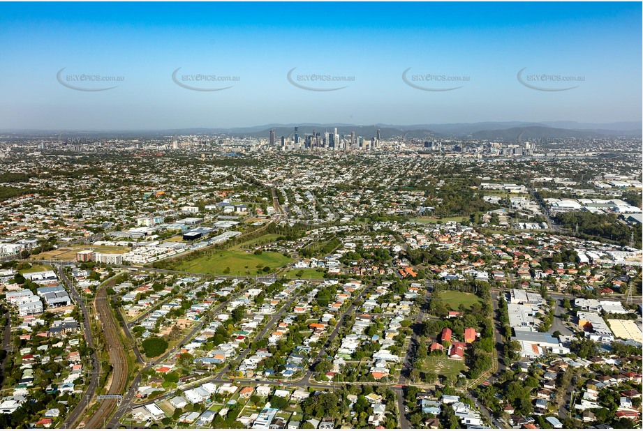 Aerial Photo Murarrie QLD Aerial Photography