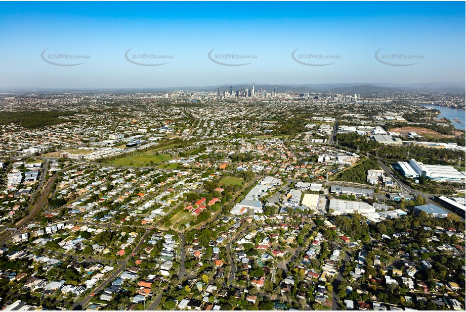 Aerial Photo Murarrie QLD Aerial Photography