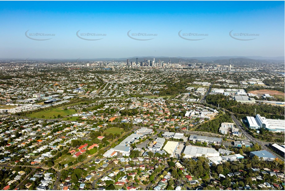 Aerial Photo Murarrie QLD Aerial Photography