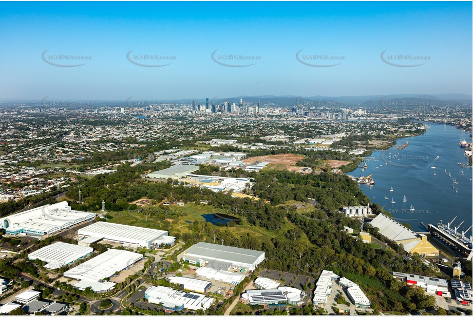 Aerial Photo Murarrie QLD Aerial Photography