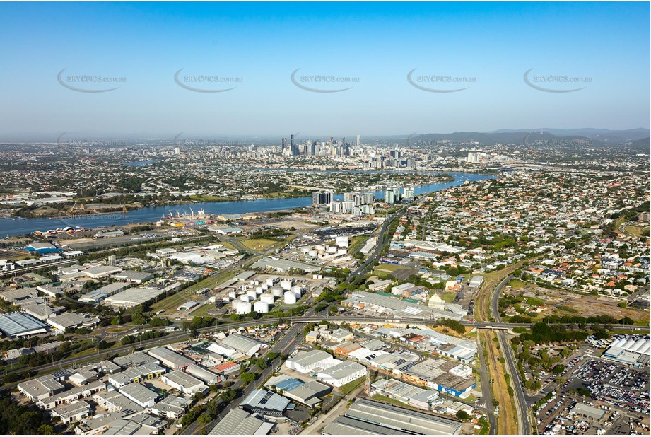 Aerial Photo Eagle Farm QLD Aerial Photography