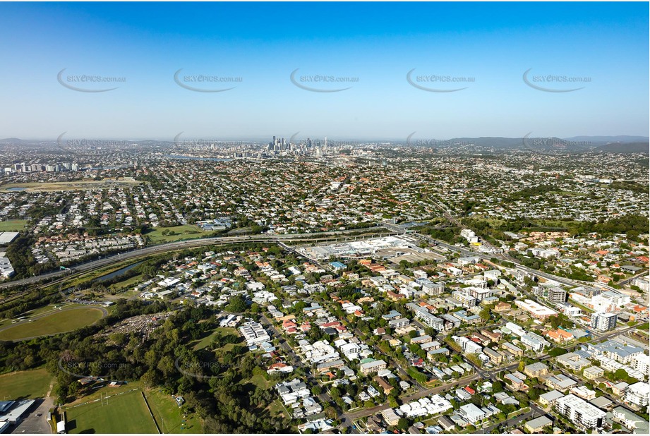 Aerial Photo Nundah QLD Aerial Photography