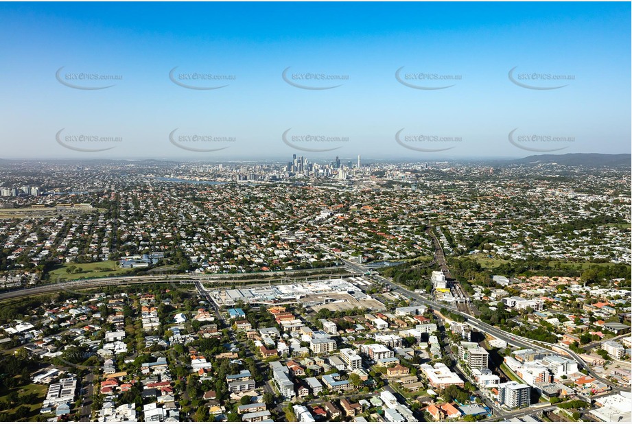 Aerial Photo Nundah QLD Aerial Photography