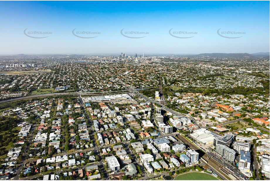 Aerial Photo Nundah QLD Aerial Photography