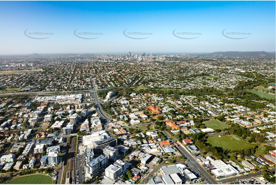 Aerial Photo Nundah QLD Aerial Photography