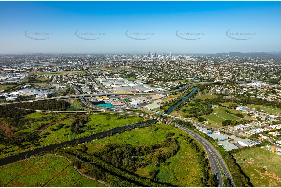 Aerial Photo Nundah QLD Aerial Photography