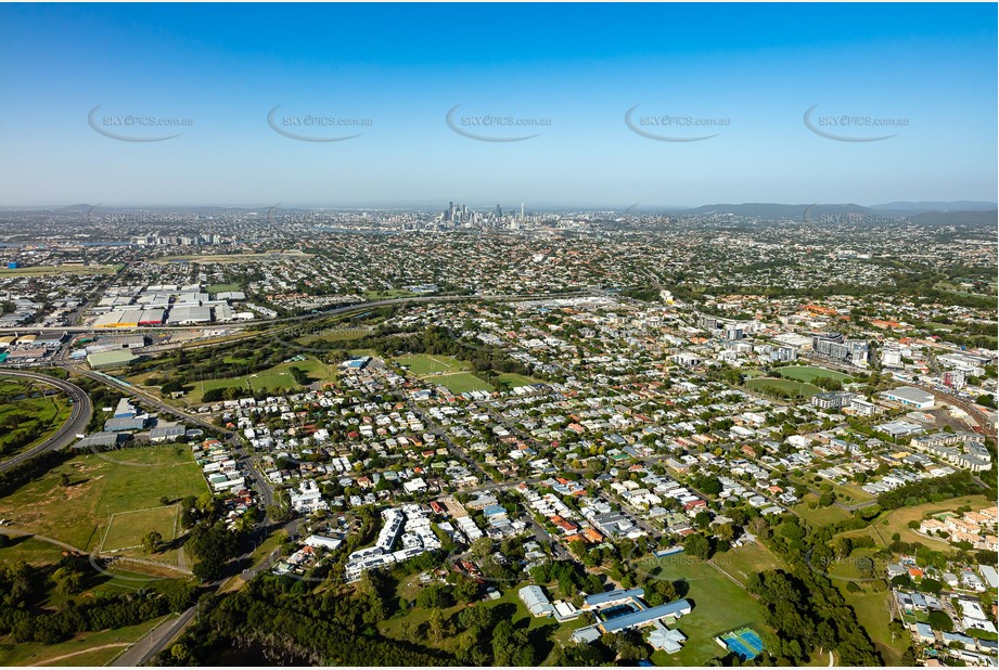 Aerial Photo Nundah QLD Aerial Photography