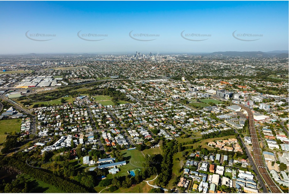 Aerial Photo Nundah QLD Aerial Photography