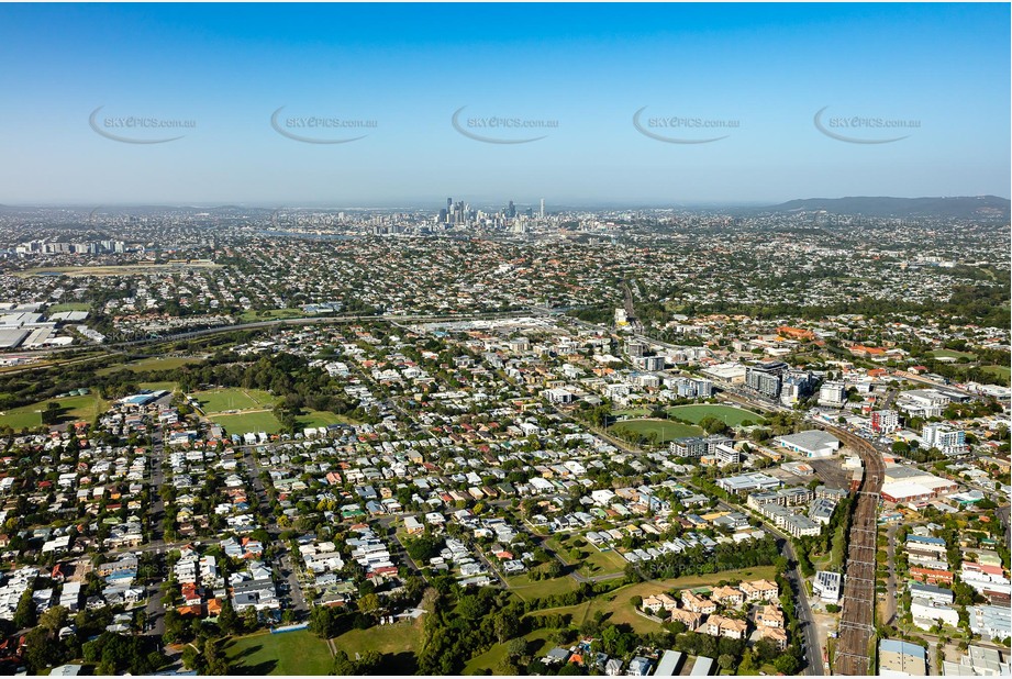 Aerial Photo Nundah QLD Aerial Photography