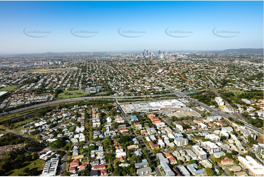 Aerial Photo Nundah QLD Aerial Photography